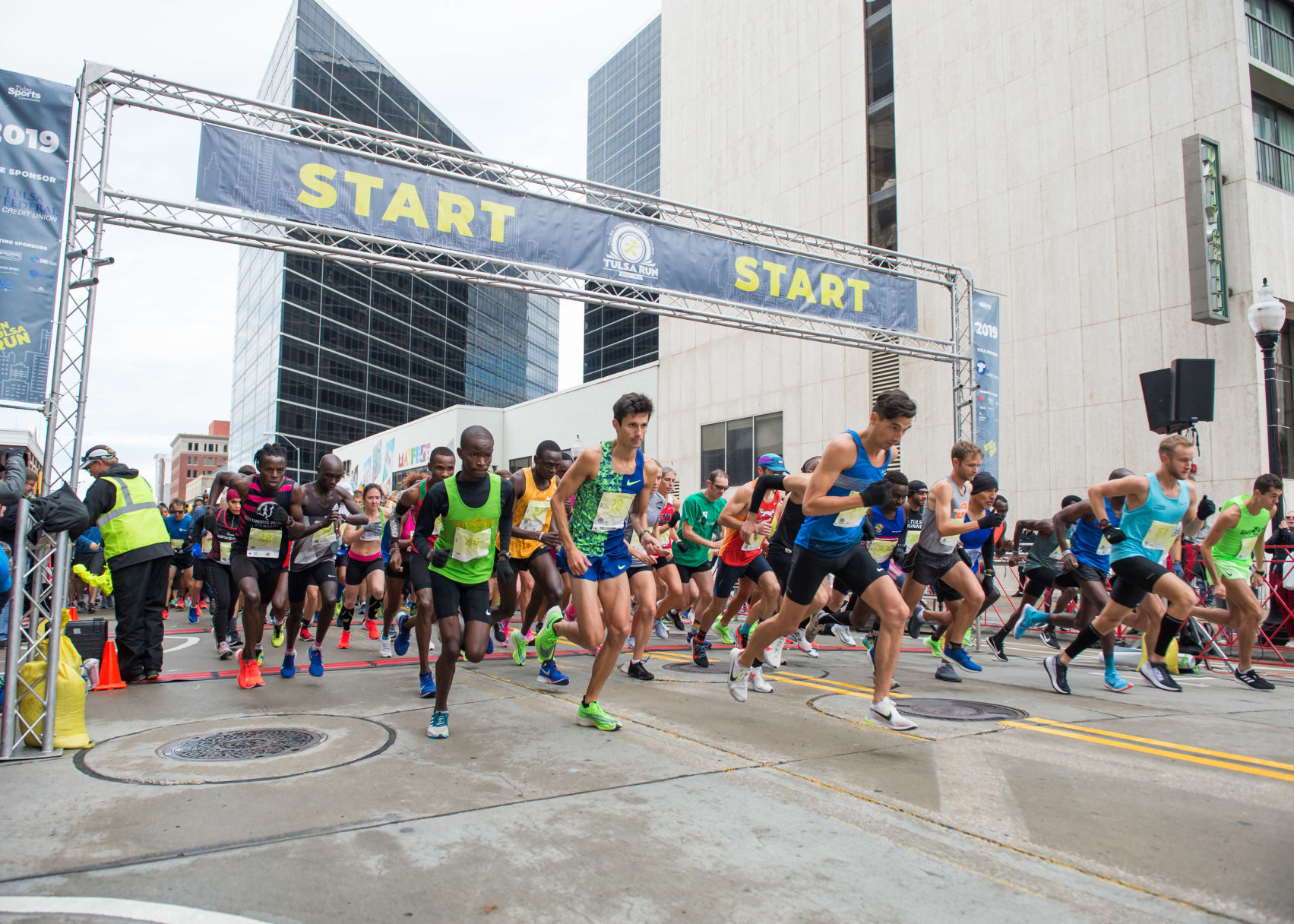 Tulsa Run